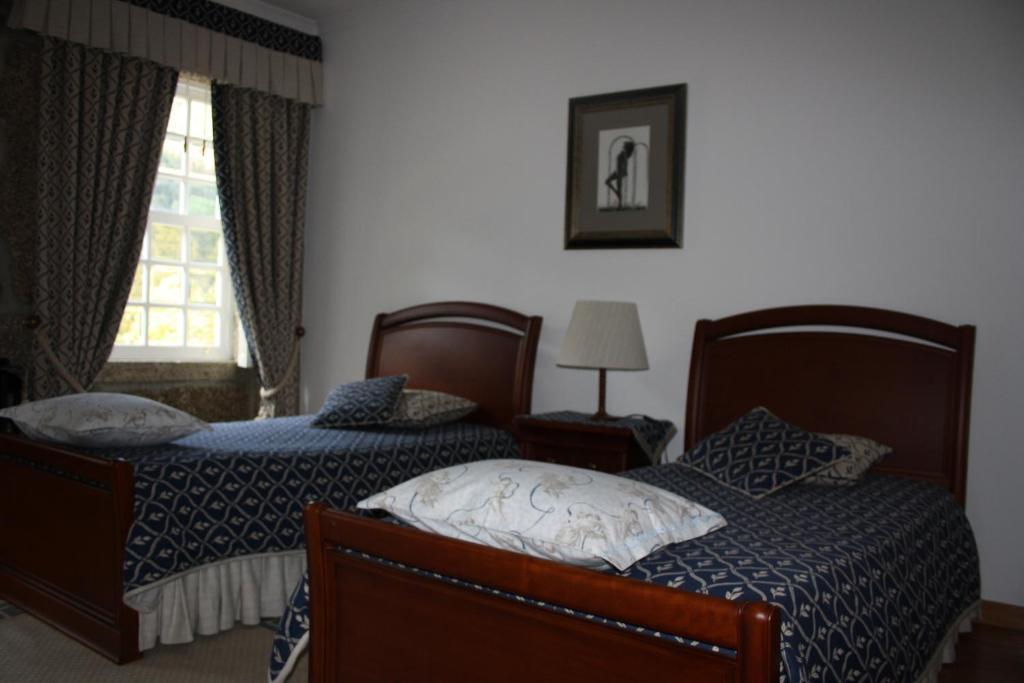 Quinta De Santa Cruz Hotel Canelas  Room photo