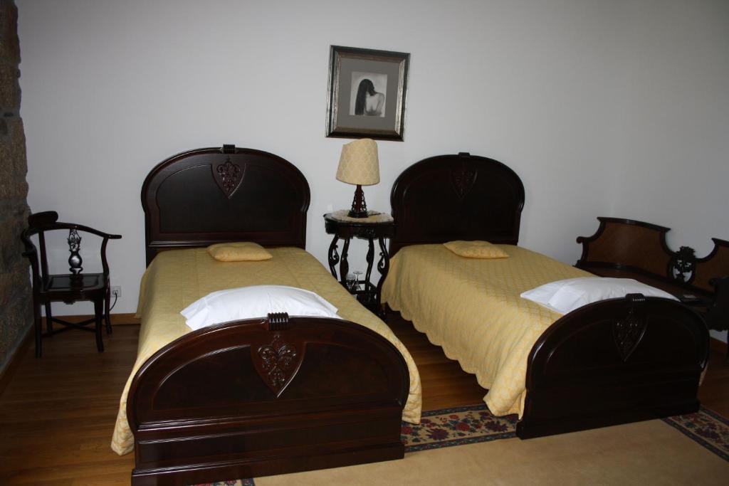 Quinta De Santa Cruz Hotel Canelas  Room photo