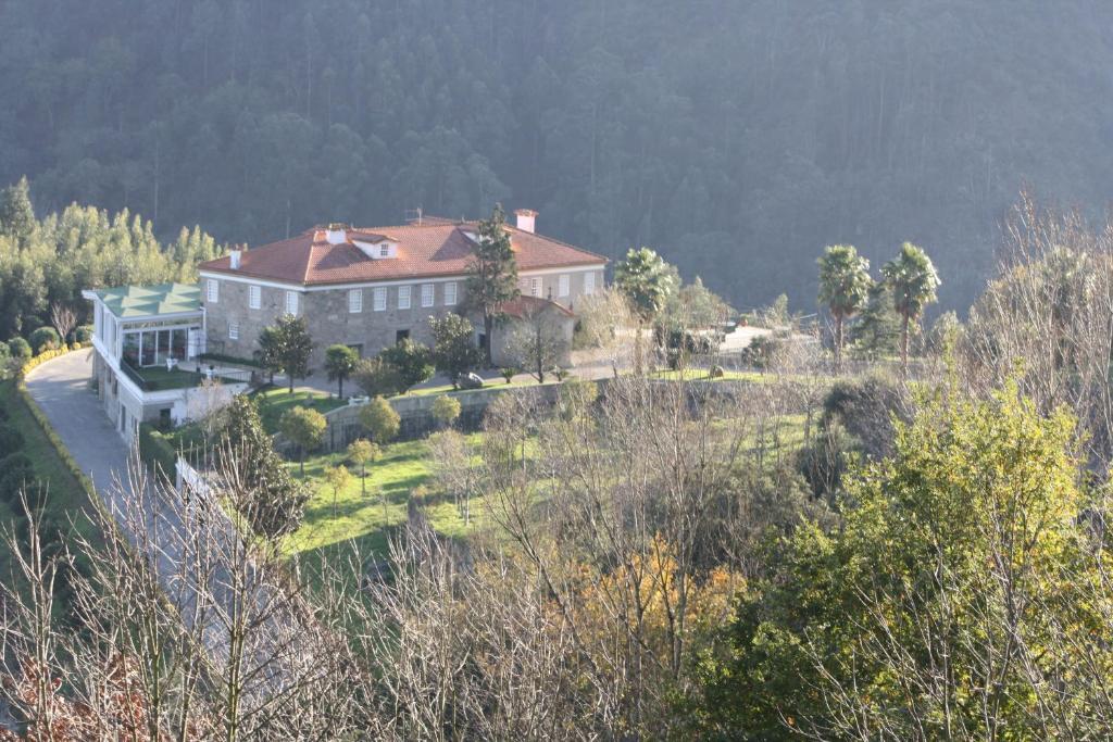 Quinta De Santa Cruz Hotel Canelas  Exterior photo